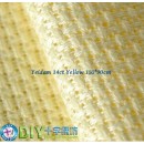 Yeidam 14 Count Aida -Yellow 150*90cm